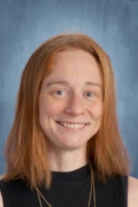 Photo of Anna Jensdottir